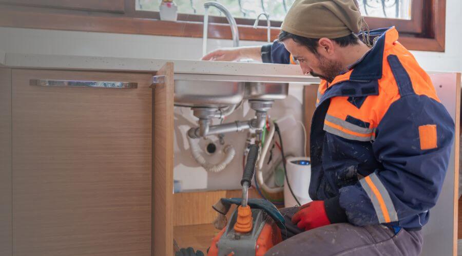 leaky faucet repair in Dubois, WY